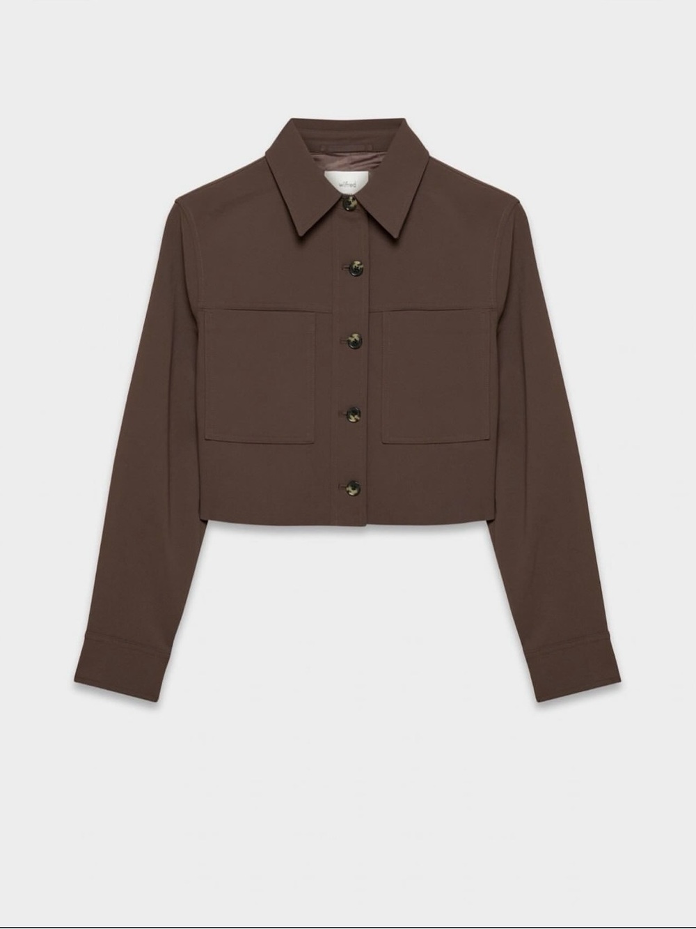Aritzia Little Cropped Jacket